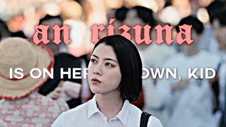 Ann Rizuna X Youre On Your Own Kid Ll Alice In Borderland