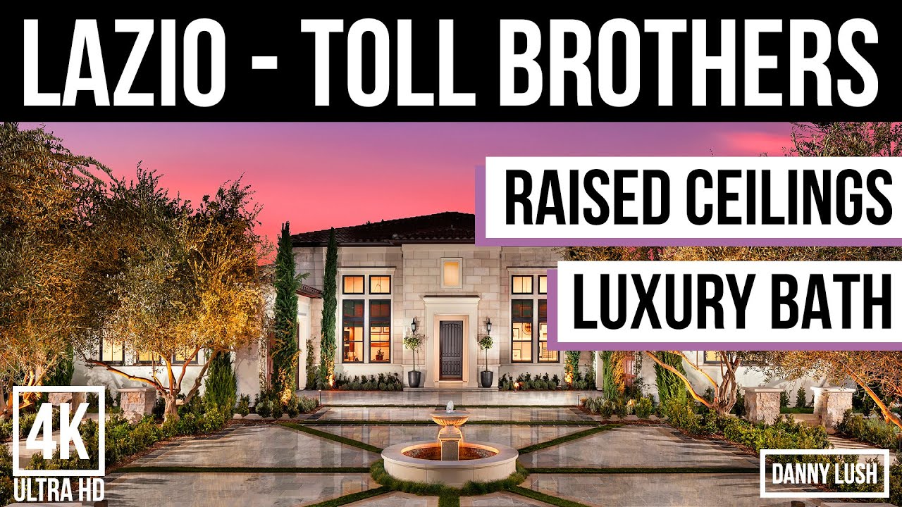Lazio by Toll Brothers - New Homes for Sale in Southern California