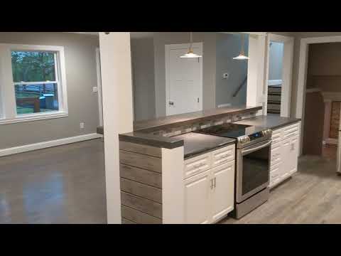 416 Mockingbird Road, Bristol, TN home video tour