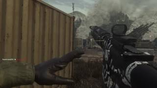 COD: MWR - Hardcore TDM Countdown Gameplay (29-2)