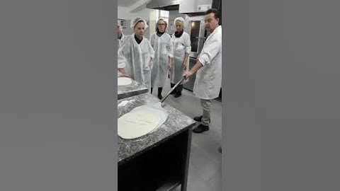 COME USARE LA PALA PER PIZZA - Come usarla al meglio