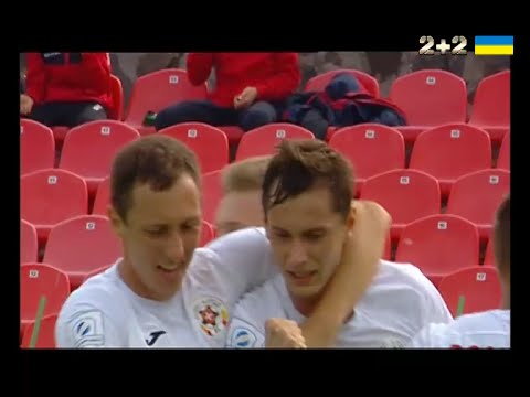 Волынь - Александрия 1:1 видео