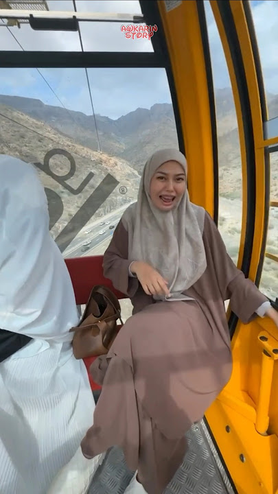 Dara Bikin Jantungan 😂 #daraarafah #keanu #umrah #umroh