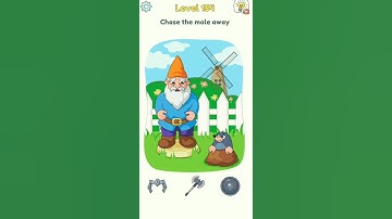 Dop 3 Level 154🤡 Displace One Part #shorts #game #dop3 #displaceonepart