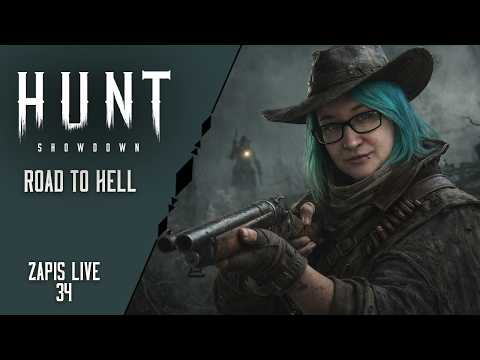 15.08.2026 - "🔥 AL: Hunt Showdown 1896: Road to Hell 🔥" 34