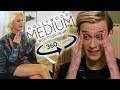 Hollywood Medium Connects Me With My Late Mom (360 VR) | Gigi Gorgeous