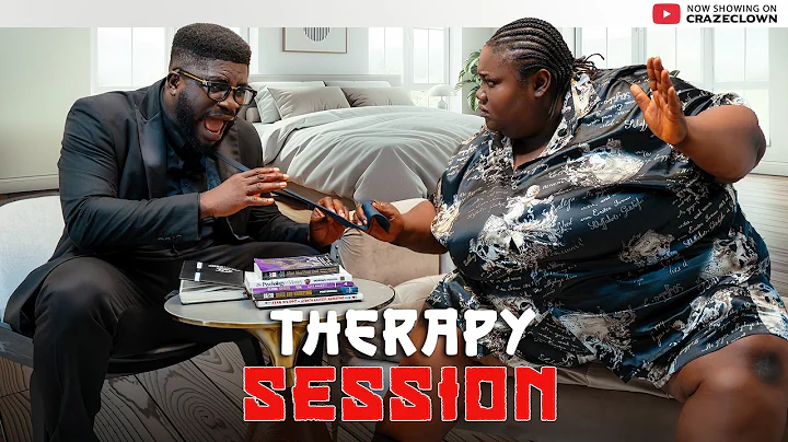 ANGER MANAGEMENT ft BIG Tessy || Dr Craze || Therapy Session EP 37