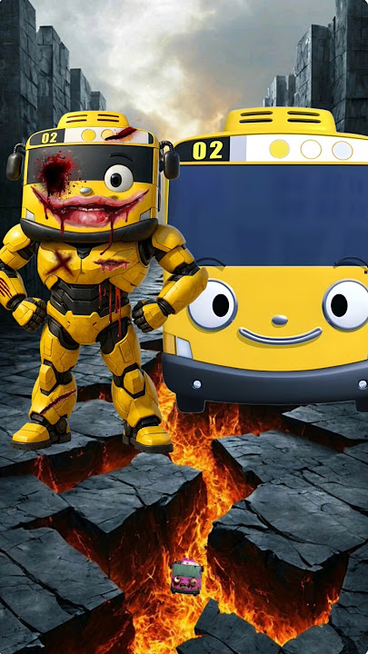 bus tayo dan robot tayo , orang kaya mati orang miskin mati raja raja