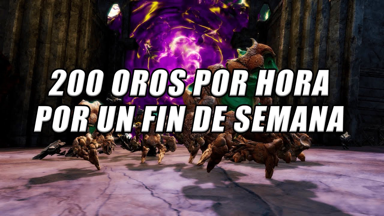 El MEJOR FARM de la historia de Guild Wars 2 y solo funciona TRES días ...