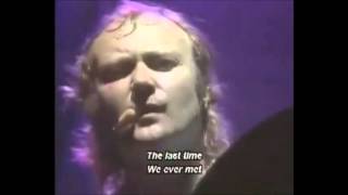 Phil Collins - In The Air Tonight (Eric Clapton &amp; Friends)