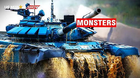 T-72B3 - Russian Main Battle Tank