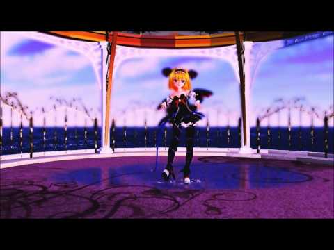 【Touhou MMD】LUVORATORRRRRY!【Alice Margatroid】