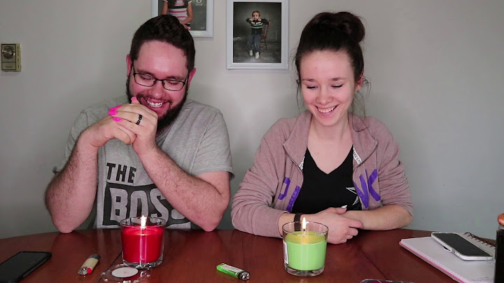 HOW TO DO STUFF WITH LONG NAILS: HUSBAND AND WIFE CHALLENGE