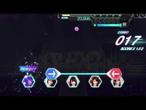 【ユニゾンエアー 】 ときめき草 master フルコンボ