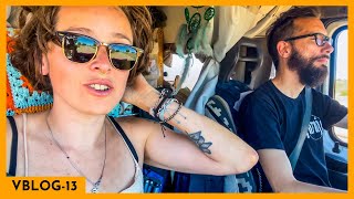 Vblog 13•  NO PLANIFICAMOS y así nos fue [Recorriendo Argentina en MOTORHOME]