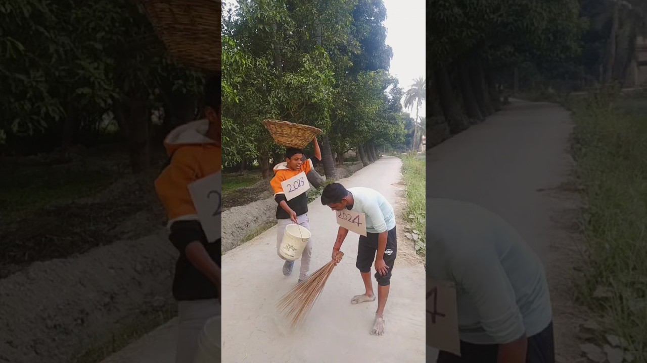 happy new year comedy video WhatsApp status Facebook stutus 