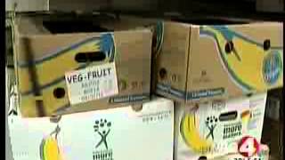 Licking County Library Food for Fines