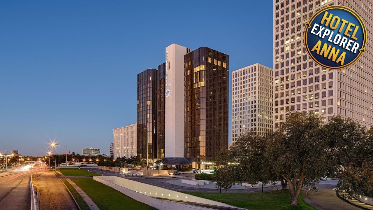 DoubleTree by Hilton Houston - Greenway Plaza Hotel | Houston (TX), United States | Hotel Review 🛏️