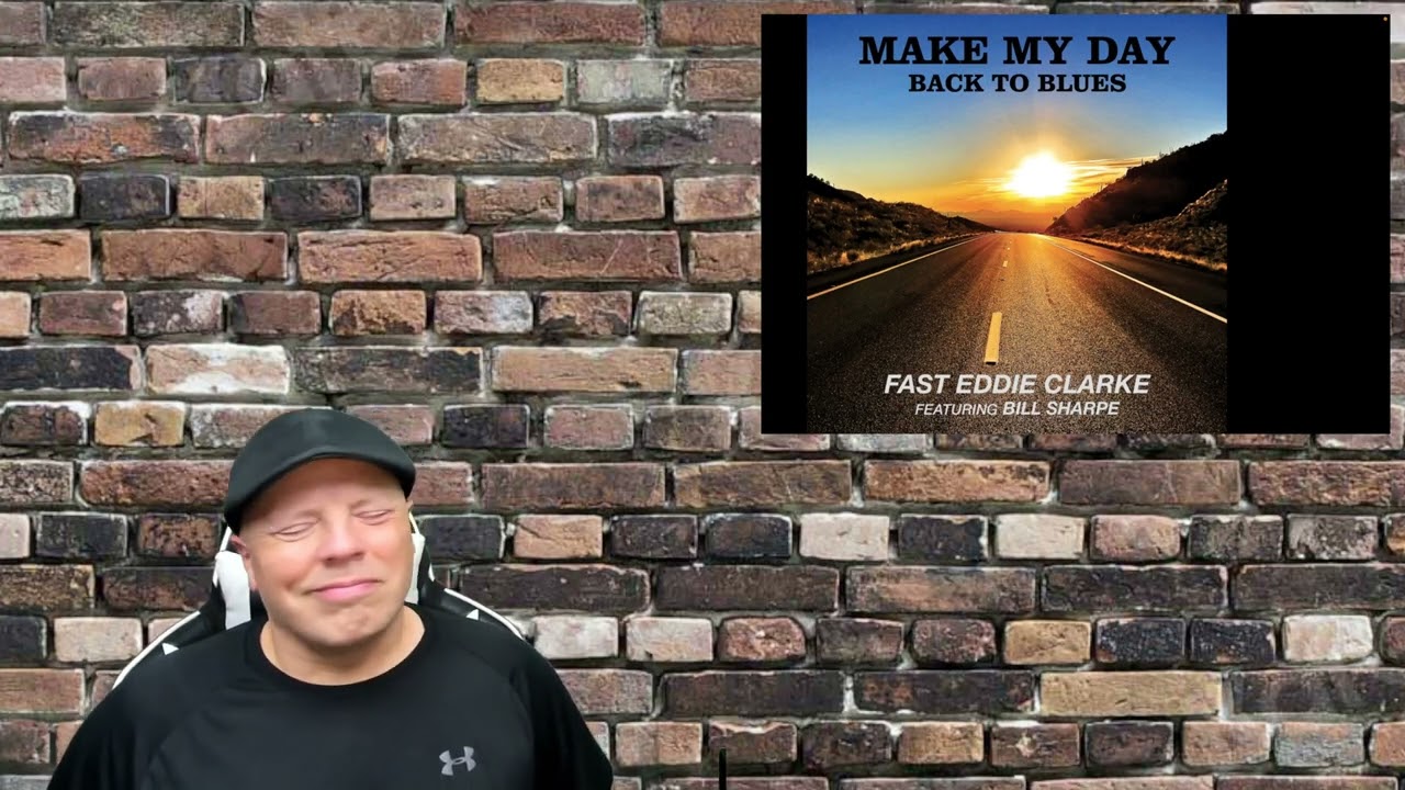 10/5 HBD Fast Eddie Clarke Live To Win One Way Motorhead 