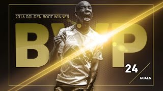 All 24 Bradley Wright-Phillips Goals in 2016 Profile