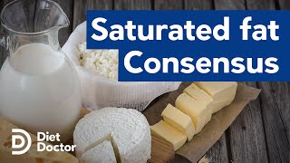 Limits on saturated fats not supported by quality evidence