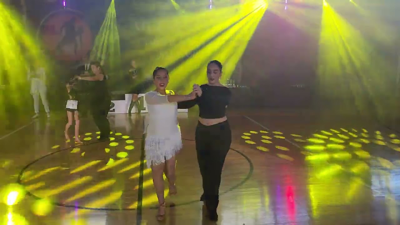 MEGA GALA AMERICAN STYLE SYLLABUS 2025 JUVENILLE SAMBA