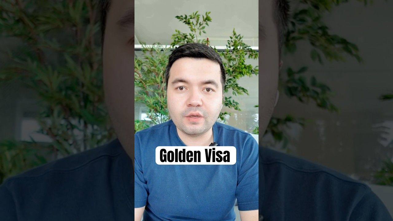 UAE Golden Visa Program