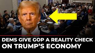 ‘Waste, Fraud & Abuse That…’ Lawmakers Destroy Trump, Fact-Check GOP Over SNAP Error Rate
