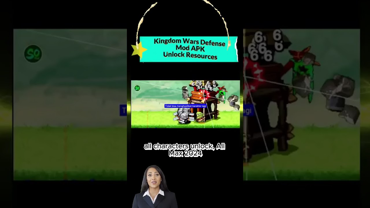 Kingdom Wars Defense Hack in 2025   No Mod Apk Needed