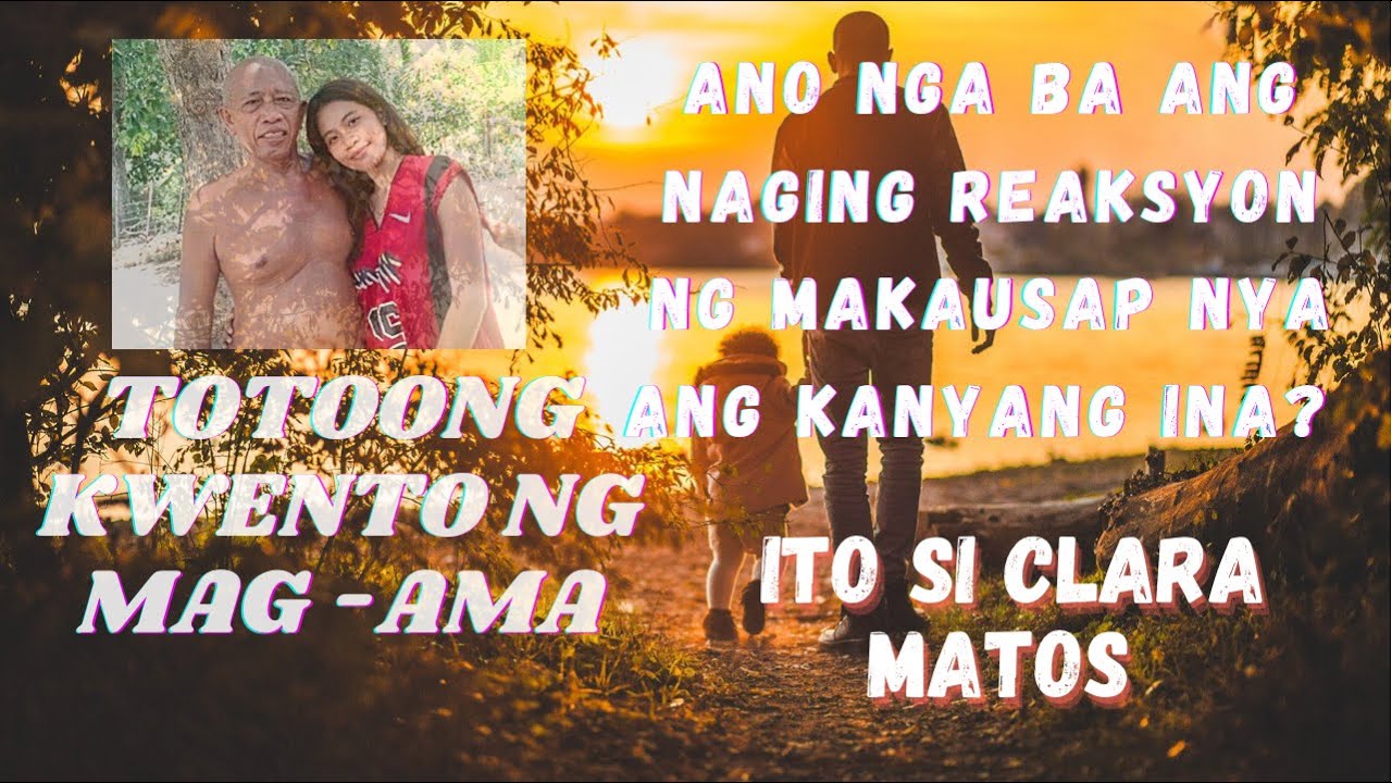 Ang pagkikita naming mag-Ina - YouTube