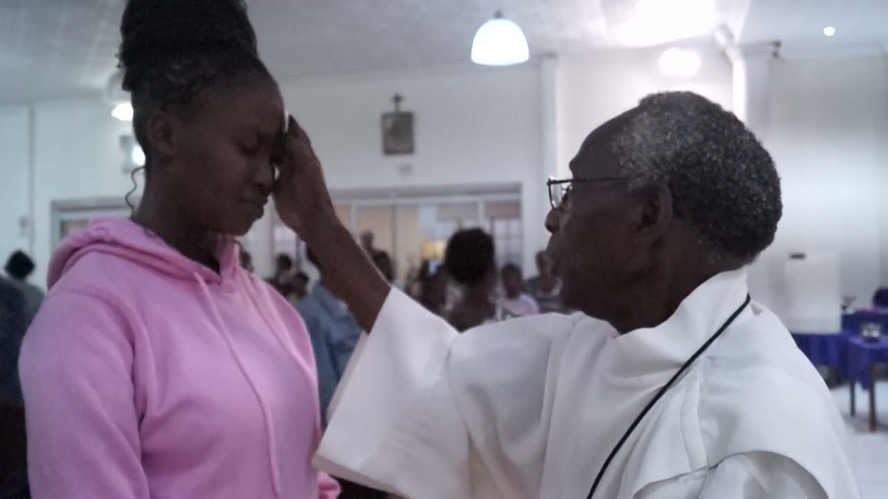 Imposition of Ashes | Ash Wednesday Mass | 18 February 2026 | Thokoza