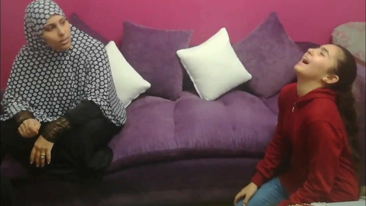 الفرق بين الام الاجنبيه والام العربيه 💪ياترى انتى مين فيهم