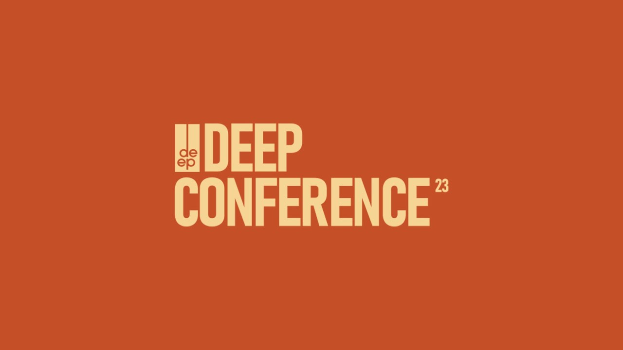 Giovanni Eduardo | DEEP Conference 2023 - YouTube
