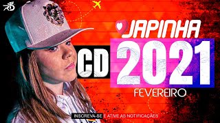JAPINHA CONDE CD 2021 MUSICAS NOVAS