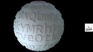 Maya: Random Displacement Type
