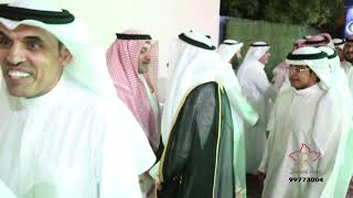 أفراح البراك حفل زفاف : عبدالله محمد البراك العنزي