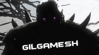 Grandfather of Gilgamesh - Mesh-ki-ang-gasher