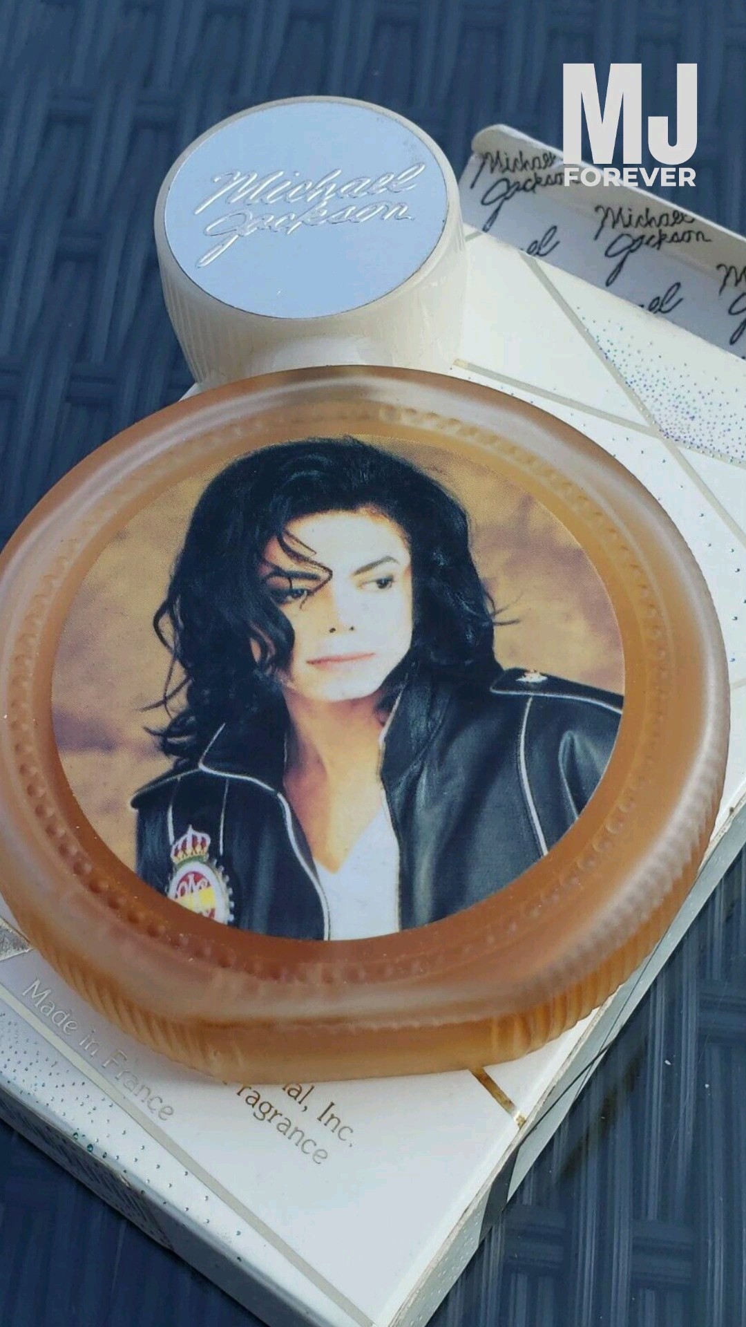 Perfumes were especially named after Michael Jackson #shorts