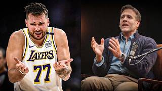 'Jaylen Brown Is Better Than Luka' | Max RIPS Luka For Crying x Playing 0 Defense 👀