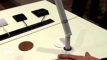 ISE 2016: beyerdynamic Showcases Classis Vertical Array Microphones