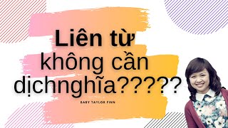 Lesson 11 - Tips for doing Conjunction questions WITHOUT TRANSLATION