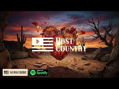 The End of Heartache - POST COUNTRY COVER