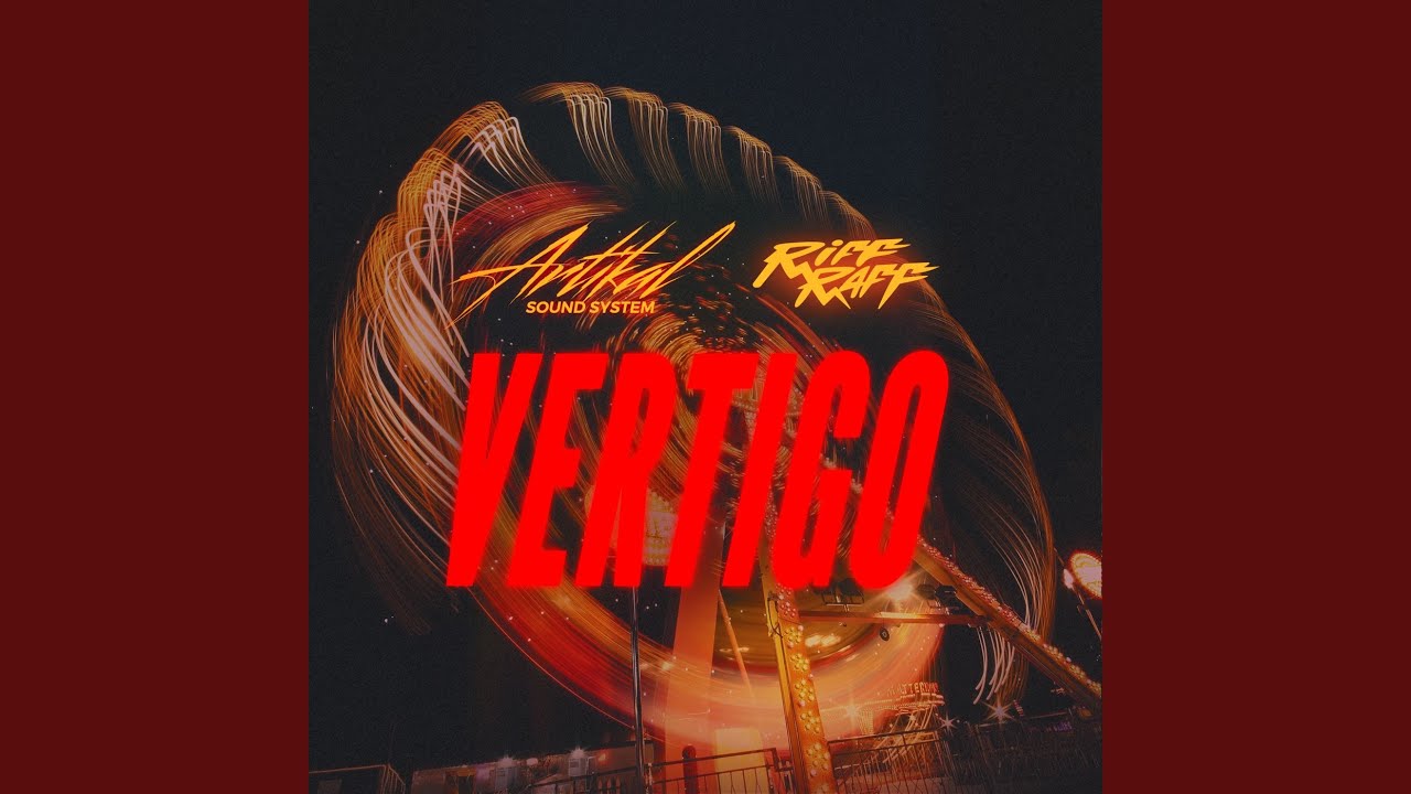 Watch Vertigo (with Riff Raff) on YouTube Watch Vertigo (with Riff Raff) on YouTube