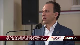 Louisville changing policies to get off 'sanctuary city' list