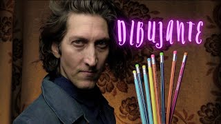 ASMR ⎜ DIBUJANTE