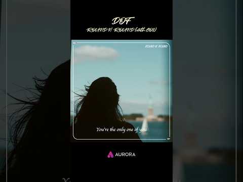 💿DOF(도프) - ROUND N&amp;#39; ROUND (With CO8) 리릭비디오 Highlight