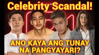 Philippine Celebrity Scandal: 4 Male Stars & Viral Video Controversy Explained