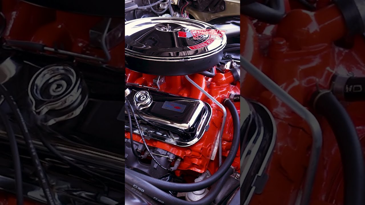 1967 Chevrolet SS427: A Rare Full-Size Muscle Car! - YouTube