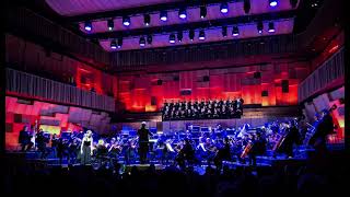 Battlefield 1: Flight of the Pigeon/Classic Theme - Live with Sabina Zweiacker & MSO - Joystick 11.0