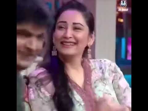 Chandu With Sumona Amazing Dance Parformance In Kapil Sharma Show